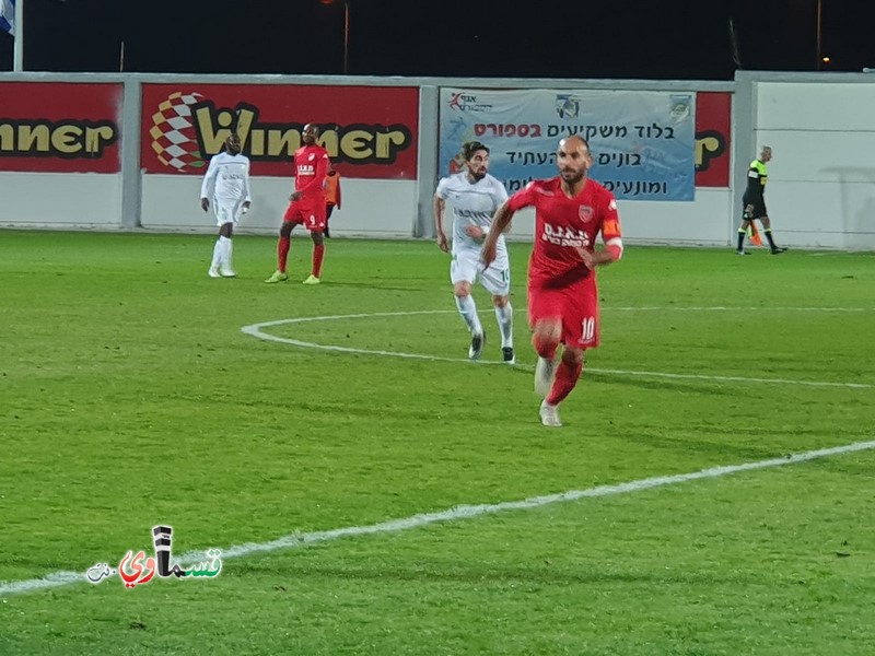 فيديو: الوحدة يُكسر اجنحة كفارسابا من الدرجة العليا 1-0 ويتاهل للمرحلة القادمة في كاس الدولة ..